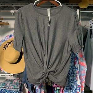 Lululemon short sleeve